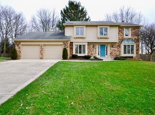 5041 Tc Steele Ln, Carmel, IN 46033