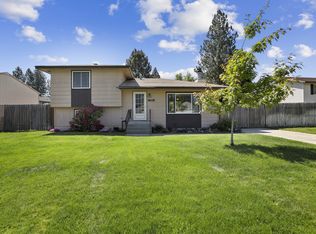 7516 N Calkins Dr, Spokane, WA 99208