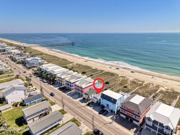 327 Fort Fisher Boulevard S, Kure Beach, NC 28449