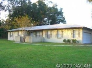 529 NE 2nd Ave, Trenton, FL 32693