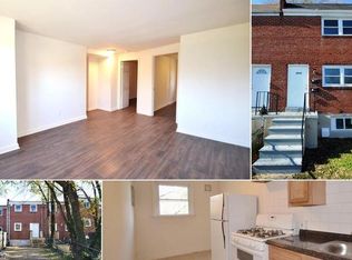 3816 W Bay Ave #2, Baltimore, MD 21225