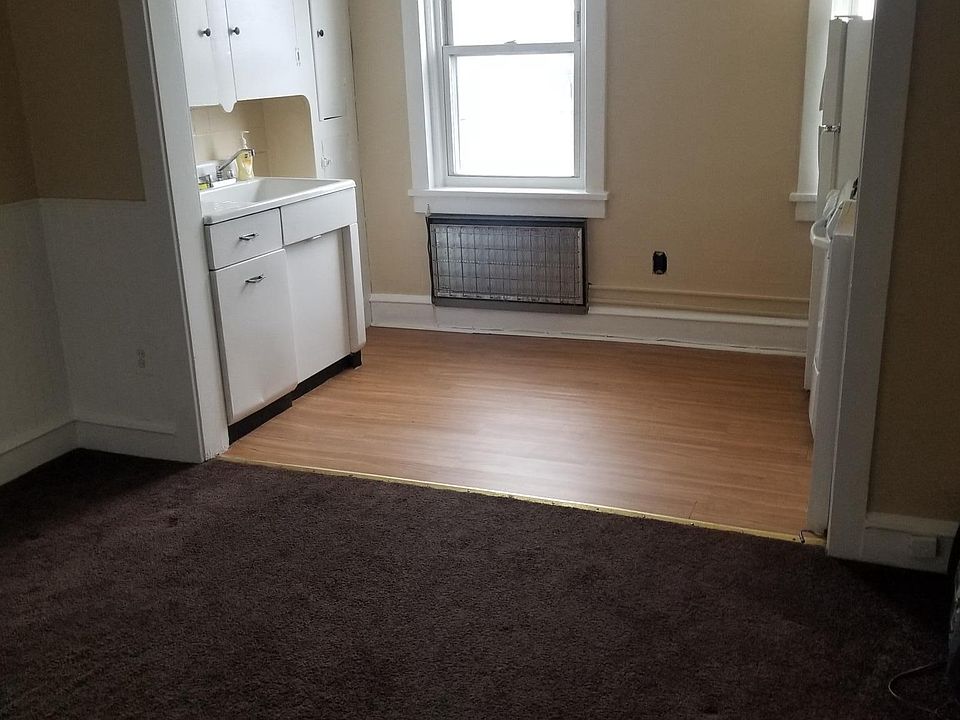 Living Room Kitchen