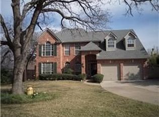 4201 Squire Ct, Grapevine, TX 76051