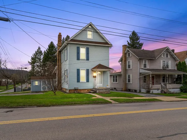 321 Park Ave, Clearfield, PA 16830