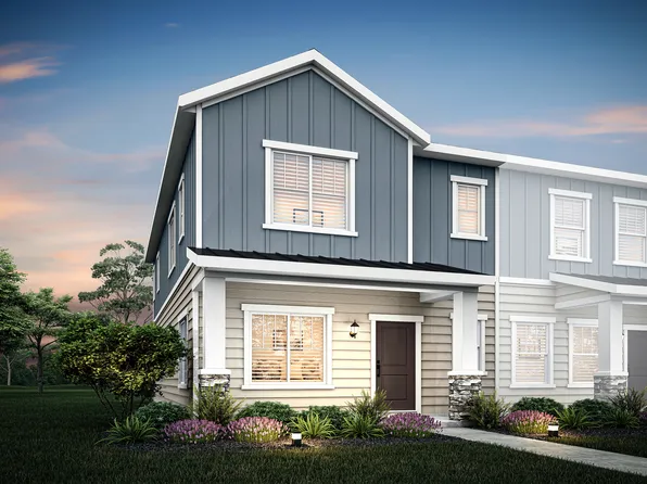 Emerald Plan, Evergreen Ridge