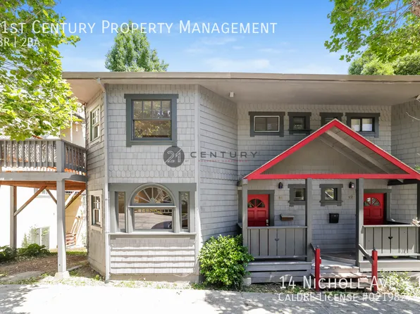 14 Nicholl Ave #14, Richmond, CA 94801