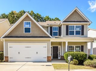 232 Crescent Woode Dr, Dallas, GA 30157