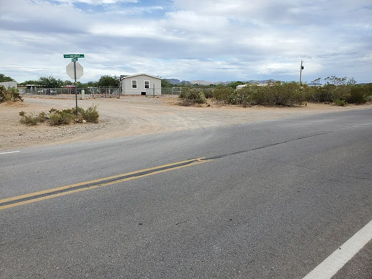 PAVED ROAD TO HOME