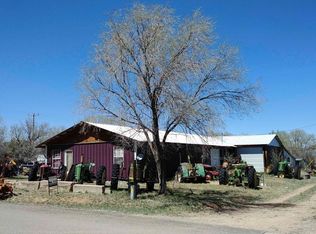 350 Thompson Ave, Corona, NM 88318