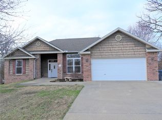 95 Witherby Dr, Bella Vista, AR 72714