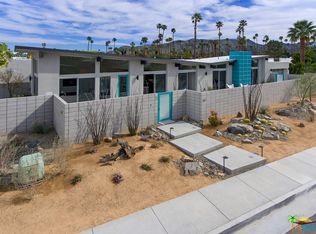 701 E Twin Palms Dr, Palm Springs, CA 92264