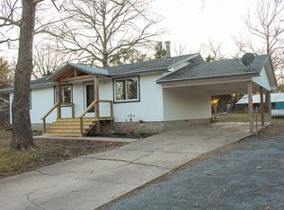 323 Covey Ln, Locust Grove, OK 74352