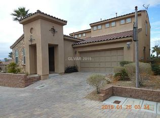 1170 S Calcione Dr, Henderson, NV 89011