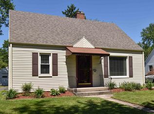 2334 Opechee Way, Fort Wayne, IN 46809