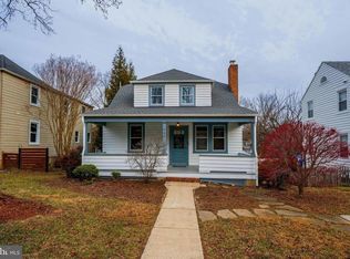 706 Anneslie Rd, Baltimore, MD 21212