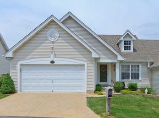 3891 Oaklin Dr, Bridgeton, MO 63044