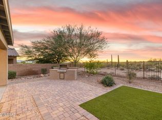 3592 W Granite Vista Dr, Tucson, AZ 85742