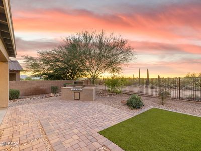 3592 W Granite Vista Dr, Tucson, AZ, 85742