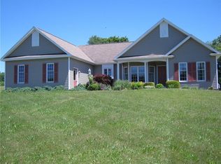 360 Marbletown Rd, Newark, NY 14513