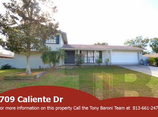 709 Caliente Dr, Brandon, FL 33511