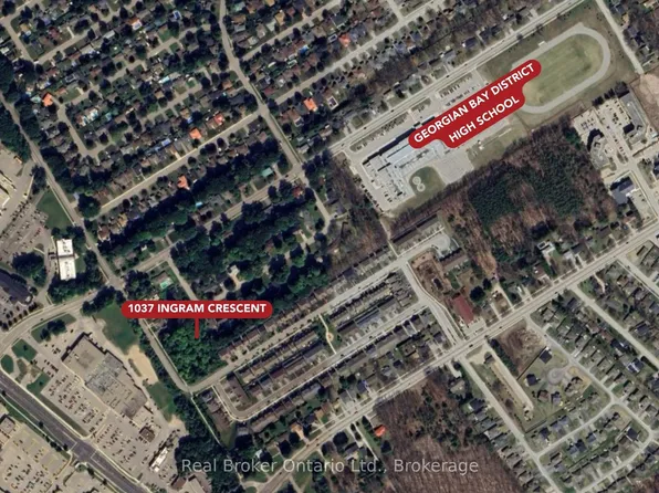 1037 Ingram Cres, Midland, ON L4R 4E9