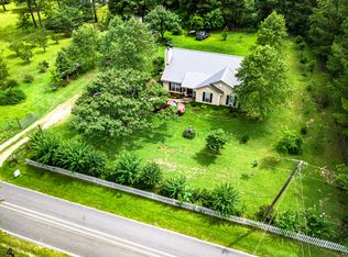 464 Big Four Rd, Wiggins, MS 39577