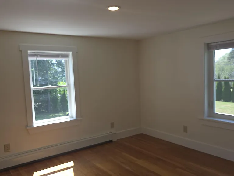Master Bathroom With Closet Located on Second Floor