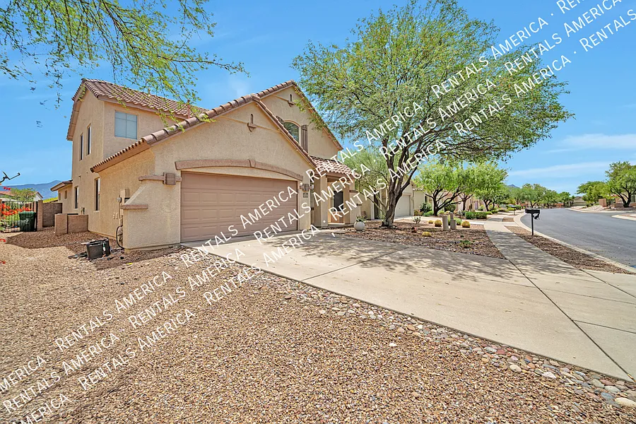 Summer special: FIVE bedrooms in Rancho Vistoso — Photo 3