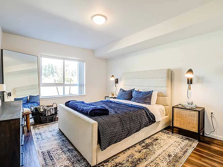 View by Vintage Bedroom