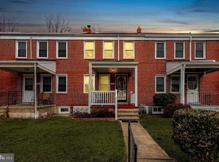 1214 Sherwood Ave, Baltimore, MD 21239