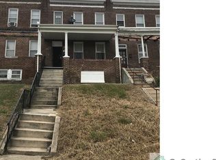 2008 Presstman St, Baltimore, MD 21217