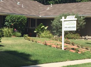 18915 Kinbrace St, Porter Ranch, CA 91326