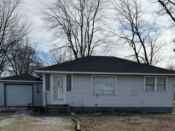 312 N Locust St, Oaktown, IN 47561