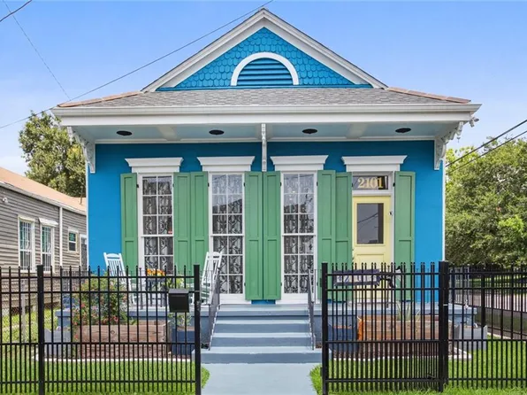 2101 Delachaise St, New Orleans, LA 70115