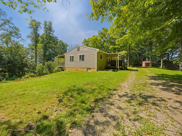 24661 Pole Ridge Rd, South Bloomingville, OH 43152