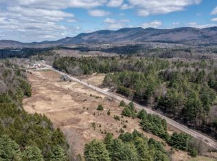 2439 Waterbury Stowe Road, Waterbury, VT 05677