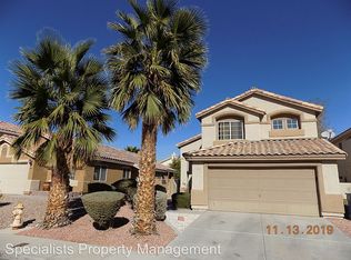 922 Prairie Grass Dr, Las Vegas, NV 89123
