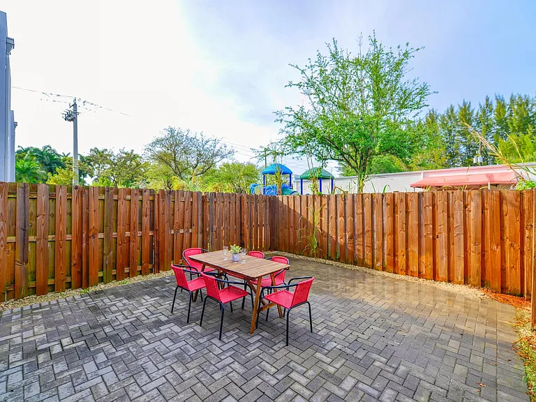 Patio