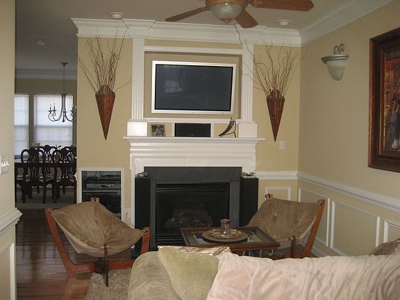 family room