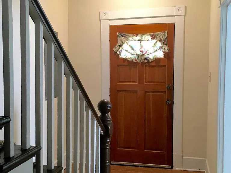 Entrance Way