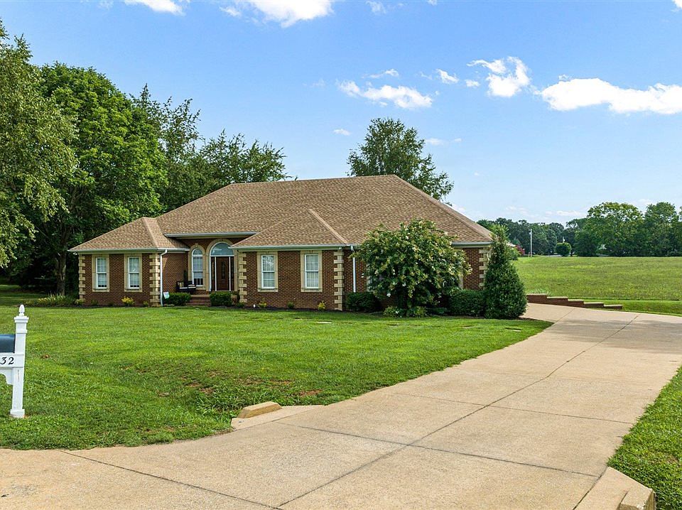 732 Hunters Pointe Ct, Bowling Green, KY 42104 MLS RA20233662 Zillow