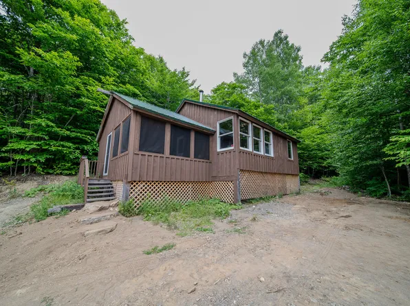 Lot 30A Dow Farm Road, Island Falls, ME 04747
