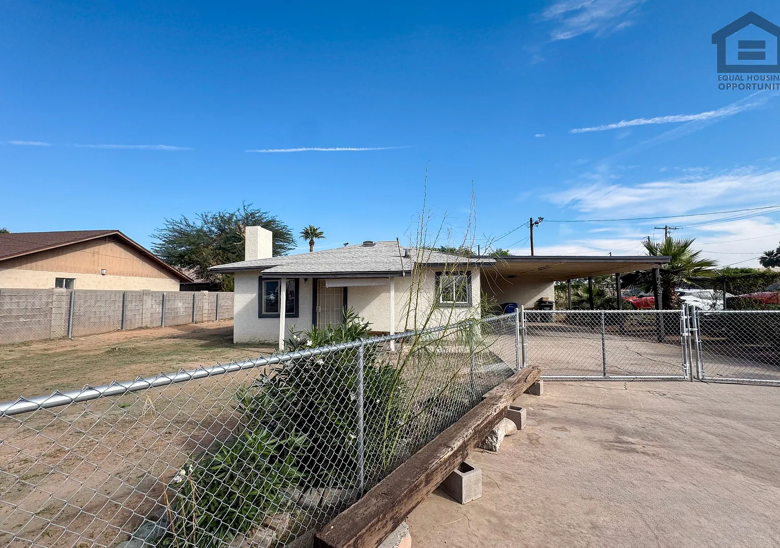 2Bed/1Bath House at McDowell/32nd St! Move-In Ready on 10/08/2026! NO HOA! — Photo 4