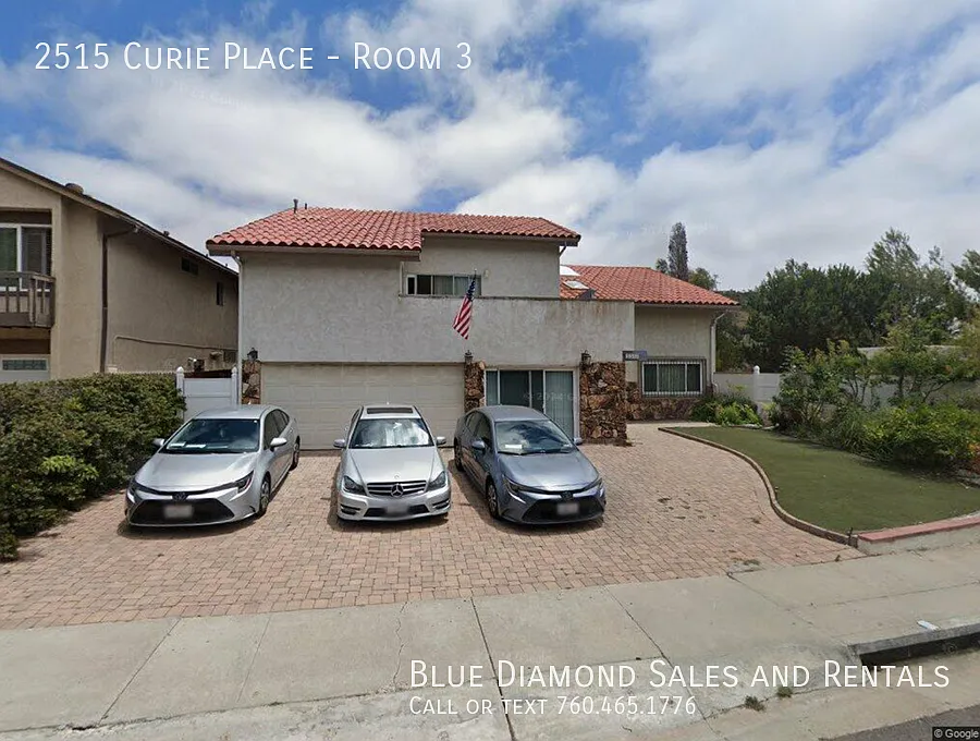 2515 Curie Pl #3