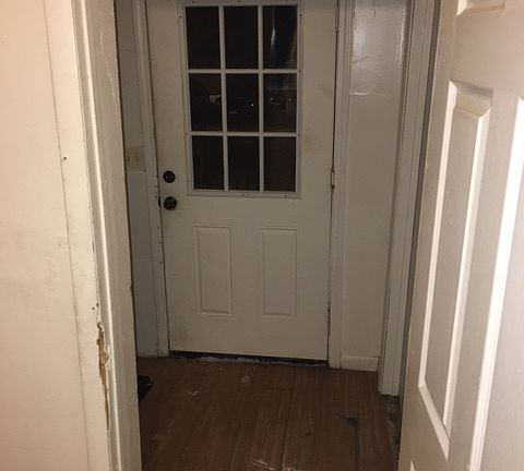 24, view to entrance from #2