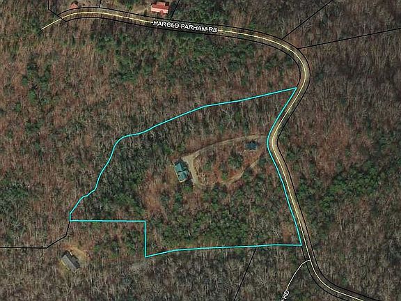 Property Lines 9.14 Acres
