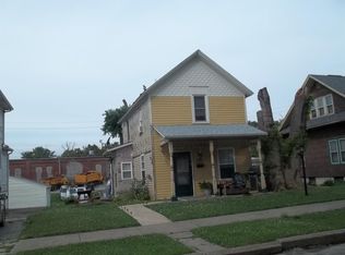 1912 Exchange St, Keokuk, IA 52632