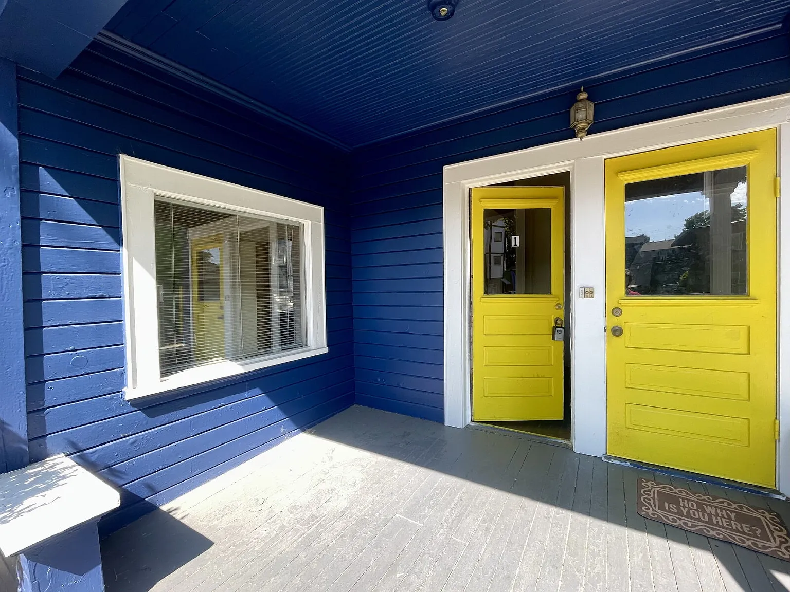 3 bed, 1.0 bath, $1,795 — Photo 1