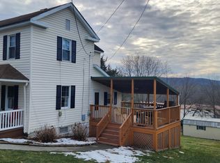 435 Main St, Manns Choice, PA 15550