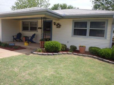1018 N Kansas St, Weatherford, OK, 73096